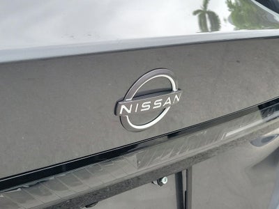 2026 Nissan Sentra SL