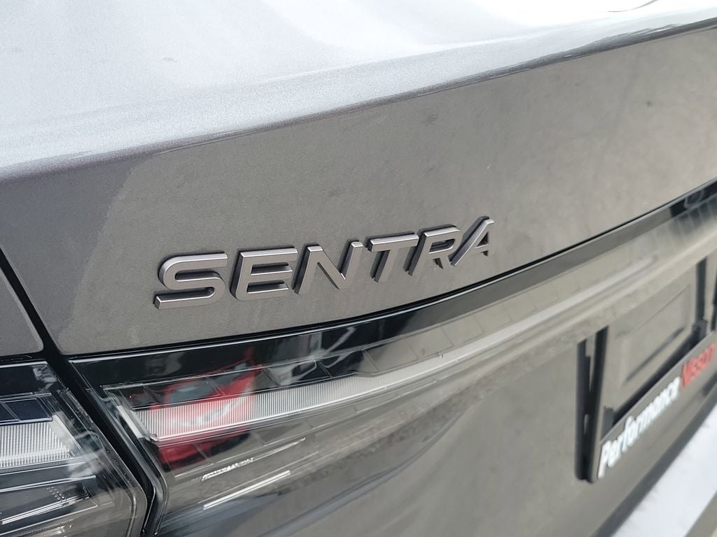 2026 Nissan Sentra SL