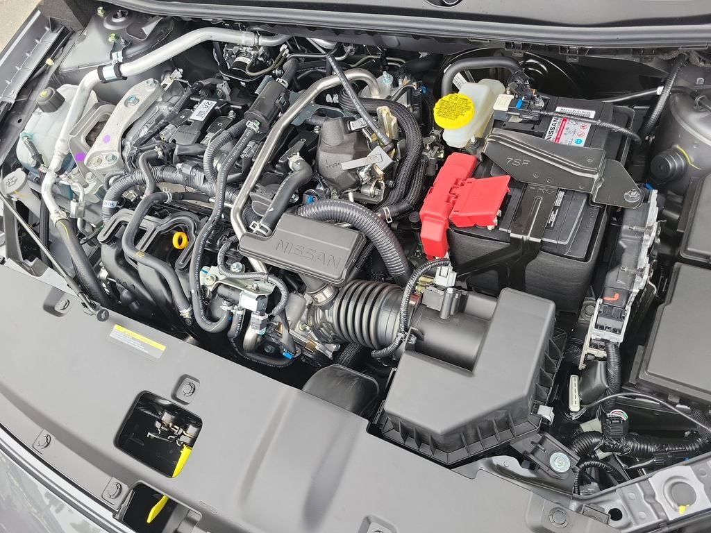 2026 Nissan Sentra SL