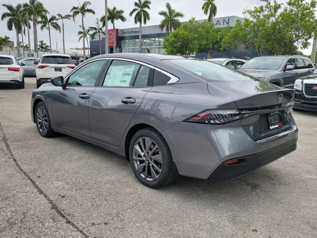 2026 Nissan Sentra SL