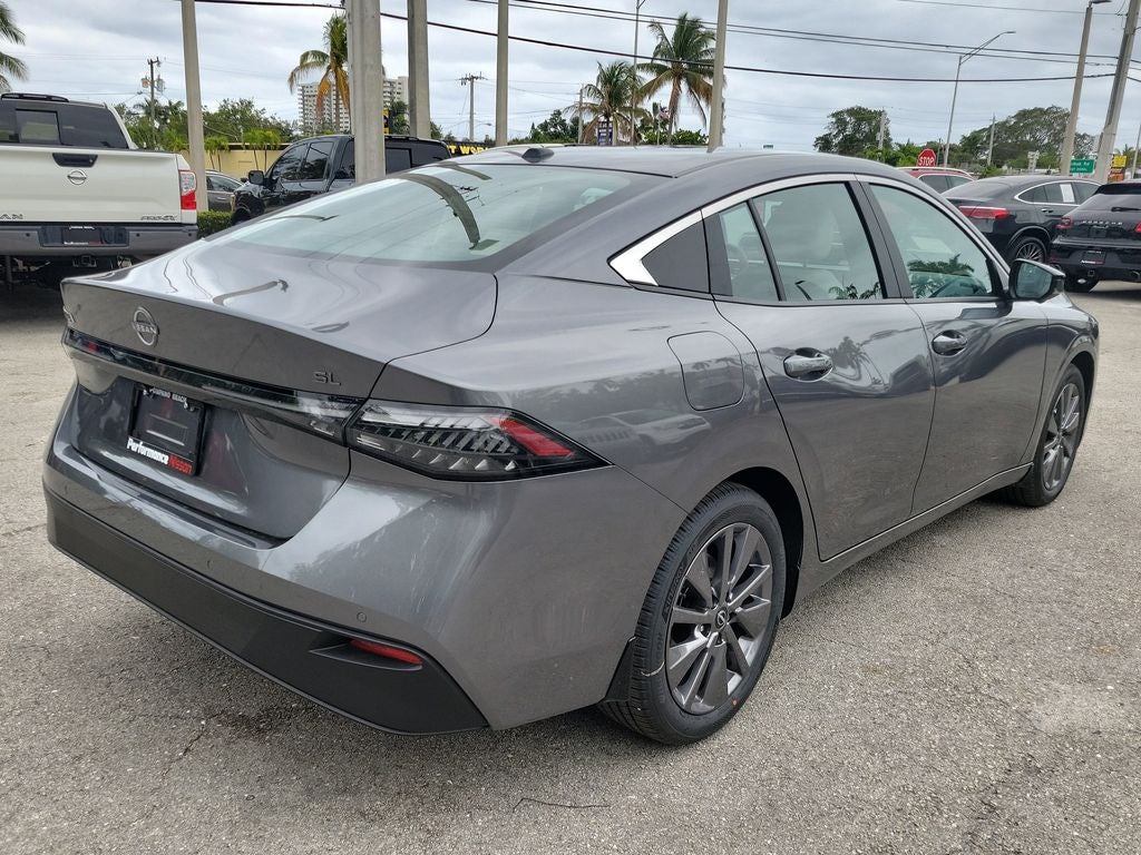 2026 Nissan Sentra SL