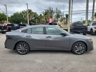 2026 Nissan Sentra SL