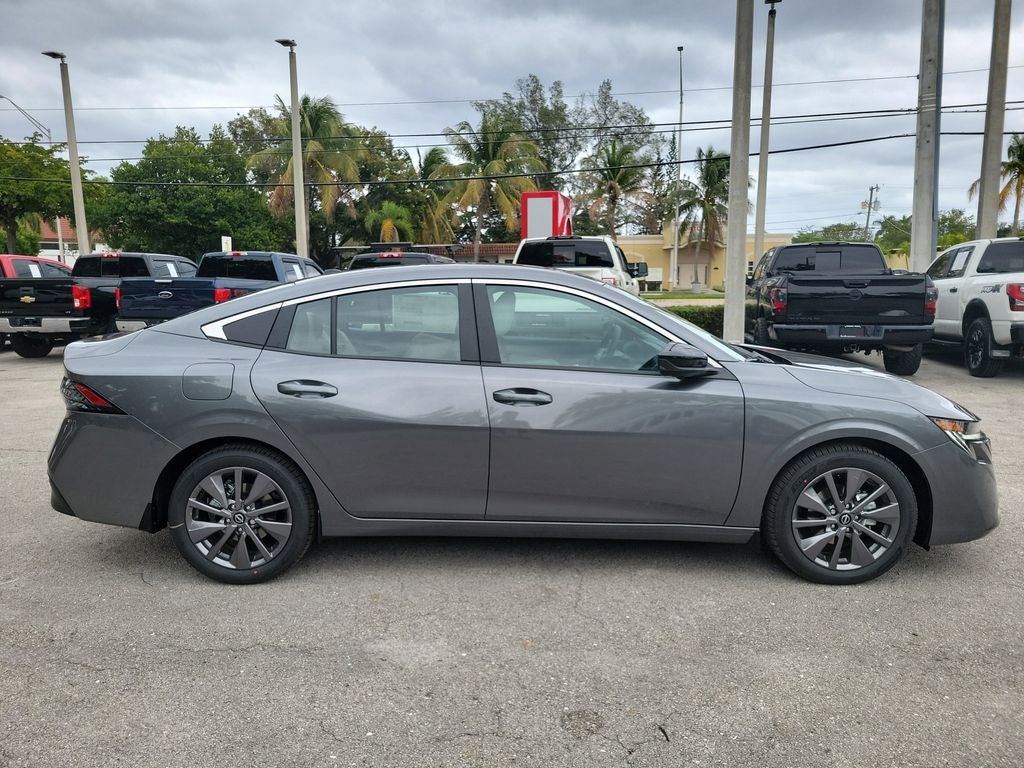 2026 Nissan Sentra SL