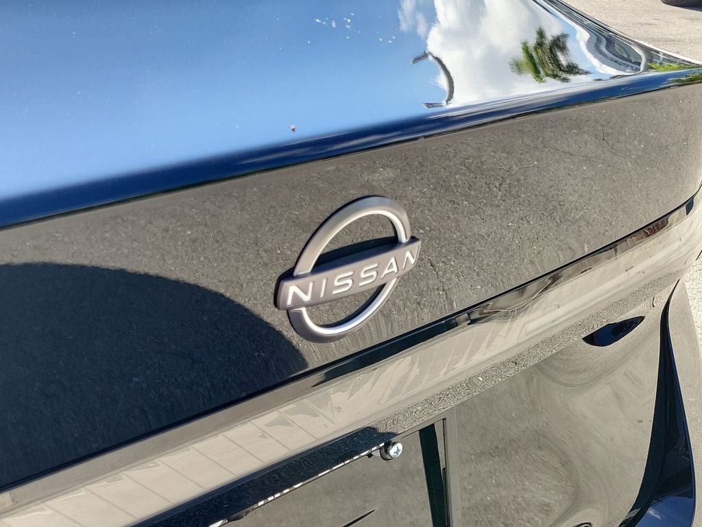 2026 Nissan Sentra SL