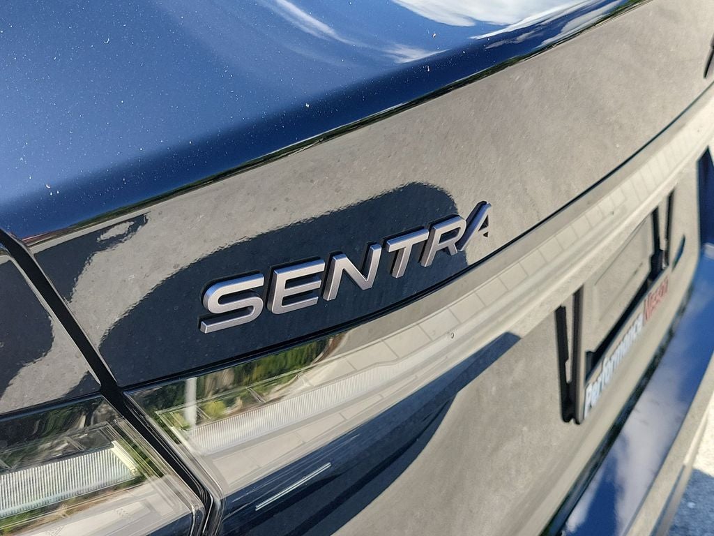 2026 Nissan Sentra SL