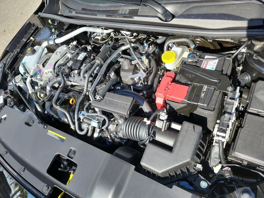 2026 Nissan Sentra SL