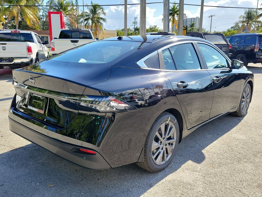 2026 Nissan Sentra SL