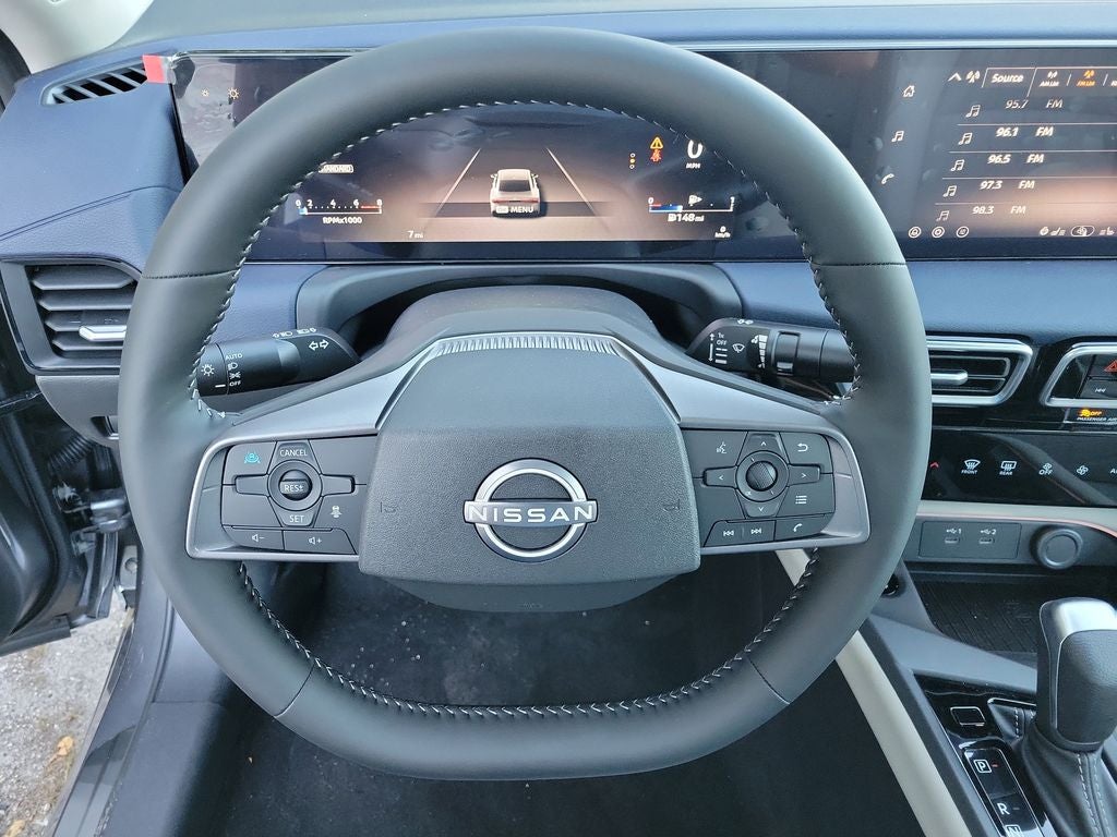 2026 Nissan Sentra SL