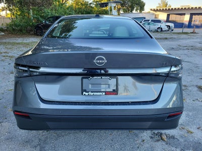 2026 Nissan Sentra SL