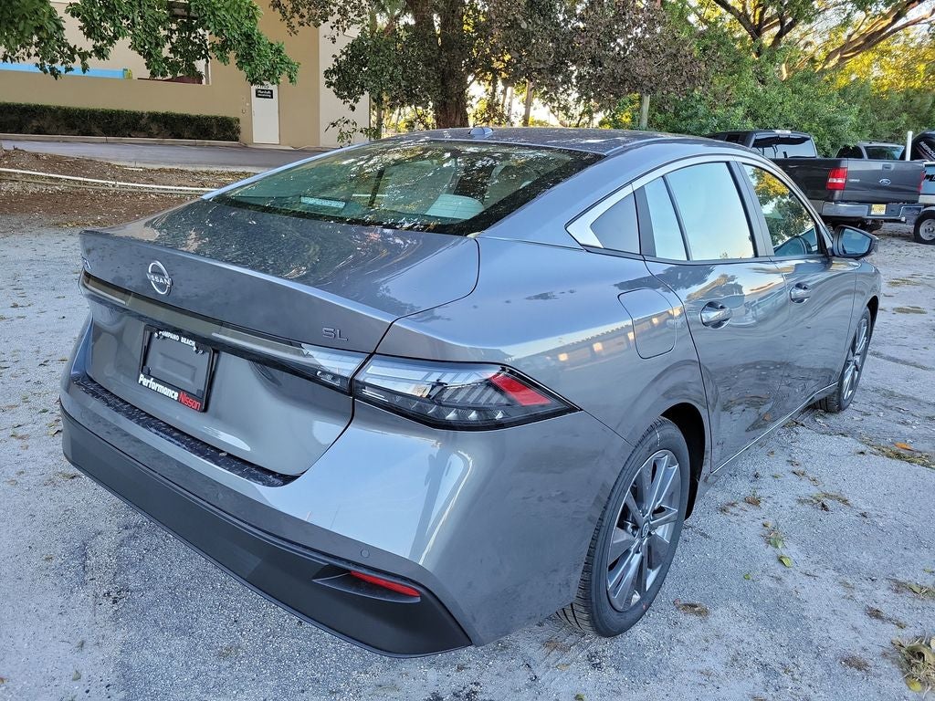 2026 Nissan Sentra SL