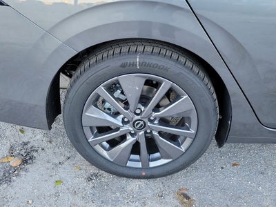 2026 Nissan Sentra SL