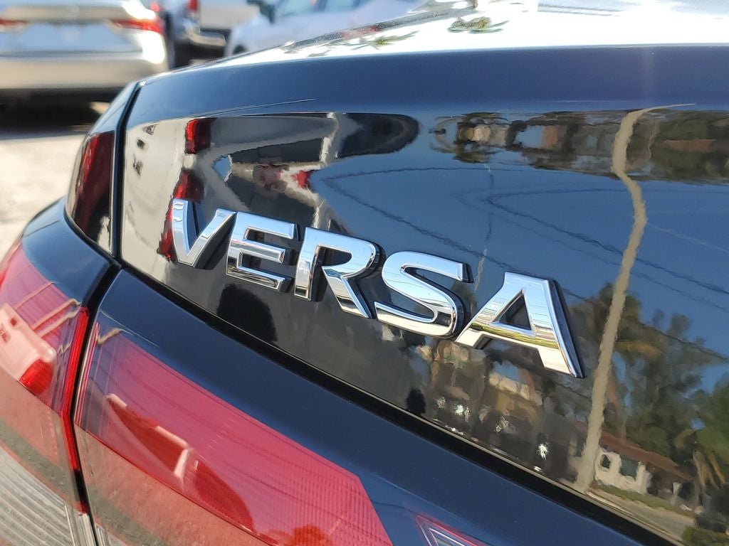 2024 Nissan Versa 1.6 S