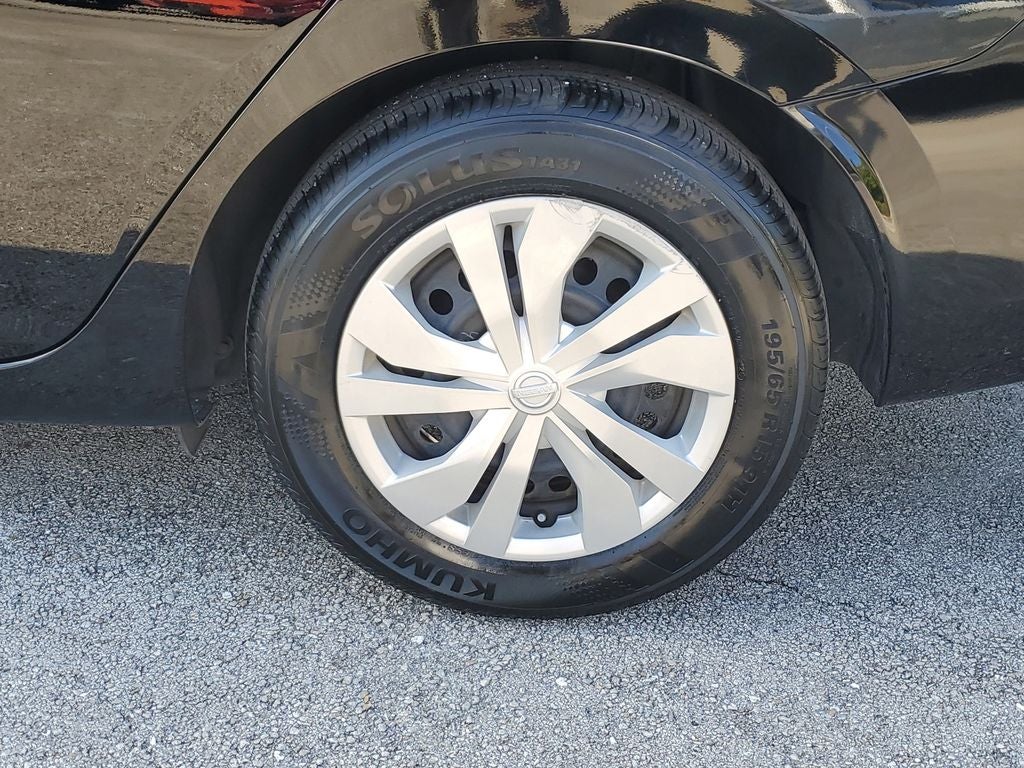 2024 Nissan Versa 1.6 S
