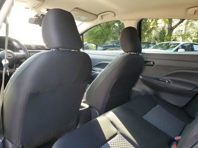 2024 Nissan Versa 1.6 S