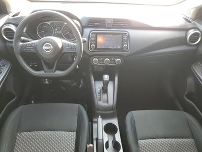 2024 Nissan Versa 1.6 S