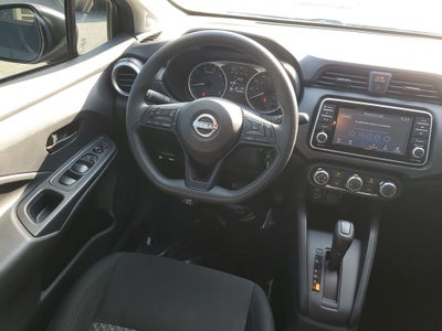 2024 Nissan Versa 1.6 S