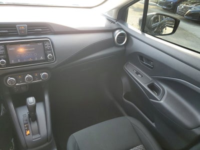 2024 Nissan Versa 1.6 S