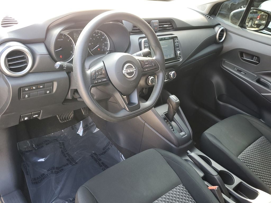 2024 Nissan Versa 1.6 S