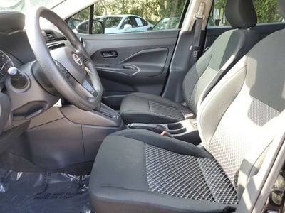 2024 Nissan Versa 1.6 S