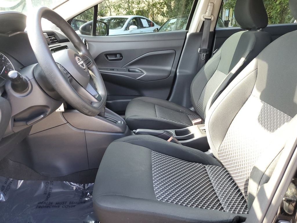 2024 Nissan Versa 1.6 S