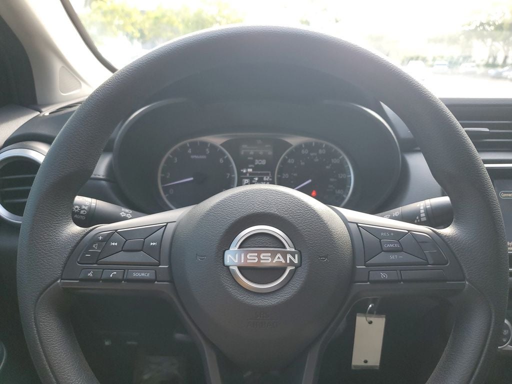 2024 Nissan Versa 1.6 S