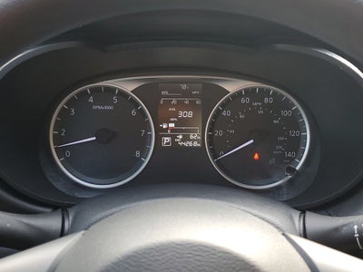 2024 Nissan Versa 1.6 S