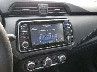 2024 Nissan Versa 1.6 S