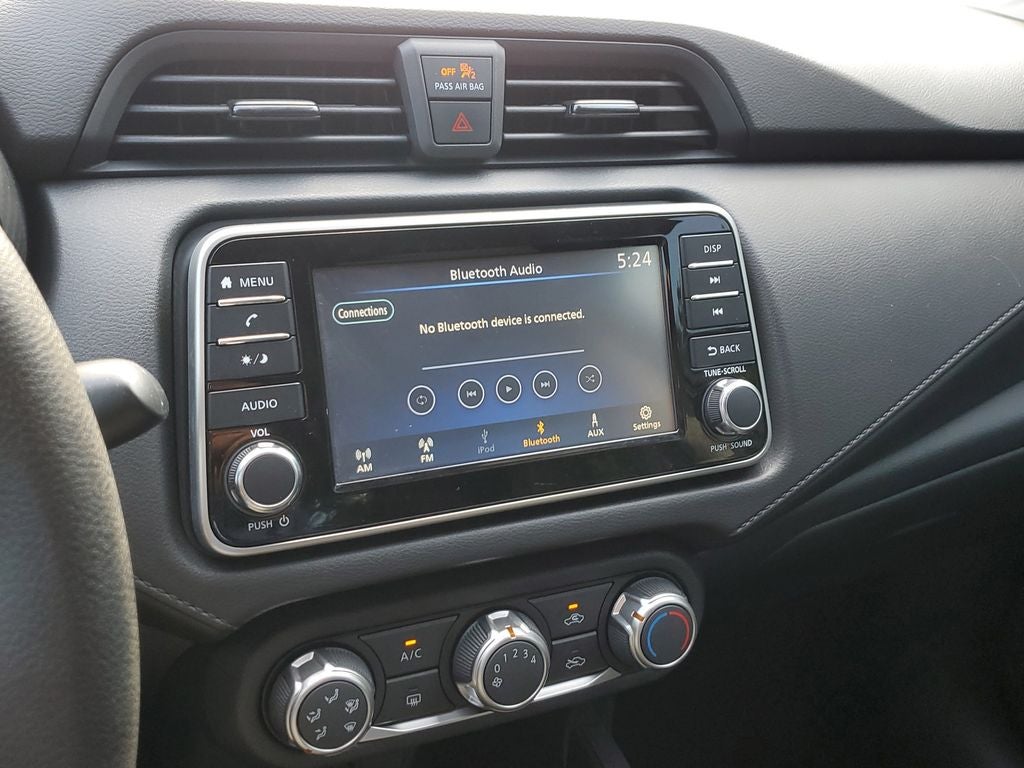 2024 Nissan Versa 1.6 S