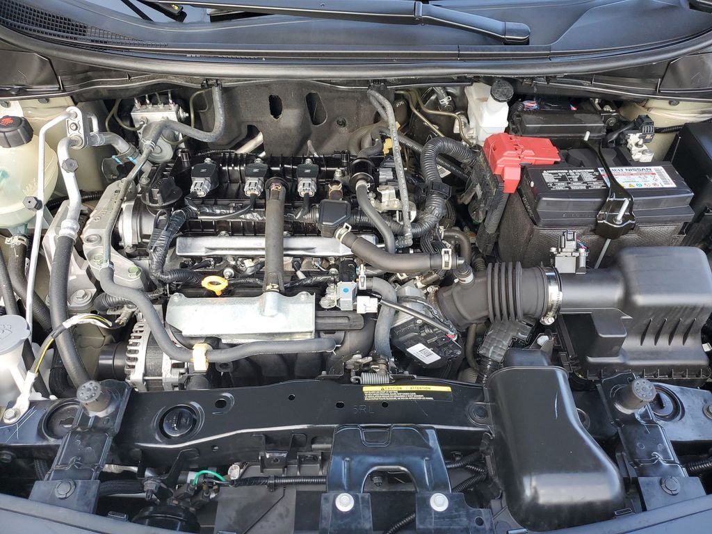 2024 Nissan Versa 1.6 S