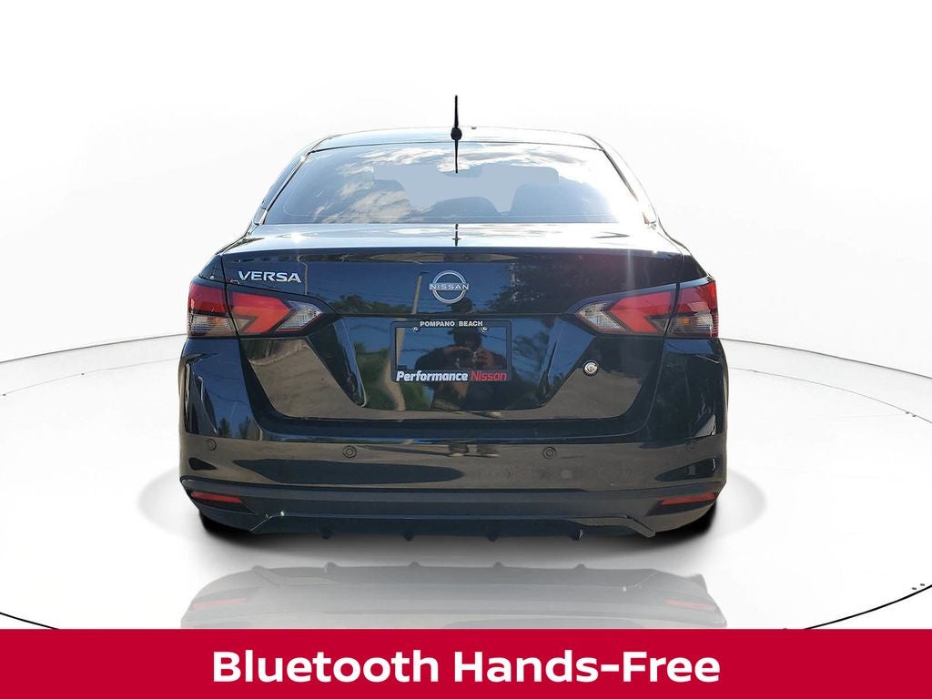 2024 Nissan Versa 1.6 S