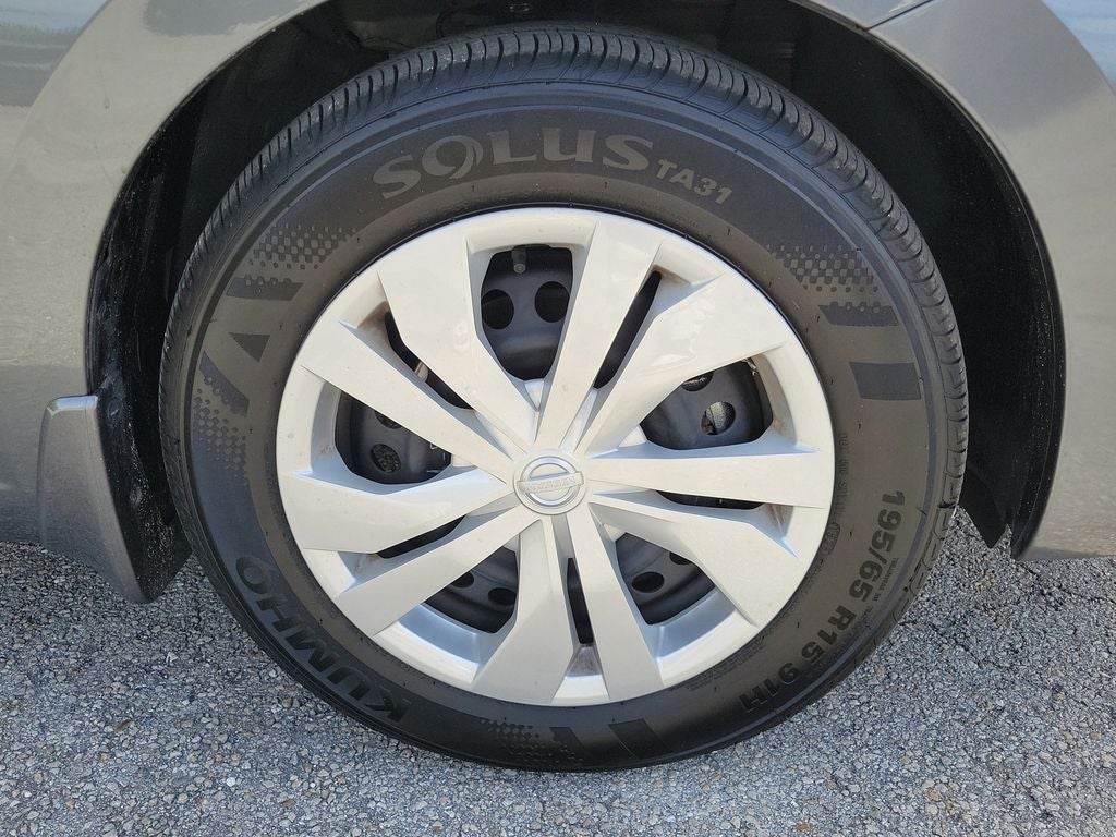 2025 Nissan Versa 1.6 S