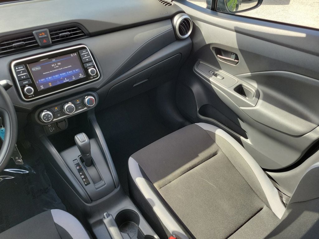 2025 Nissan Versa 1.6 S