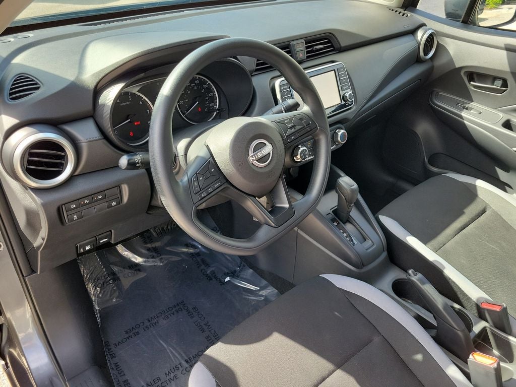 2025 Nissan Versa 1.6 S