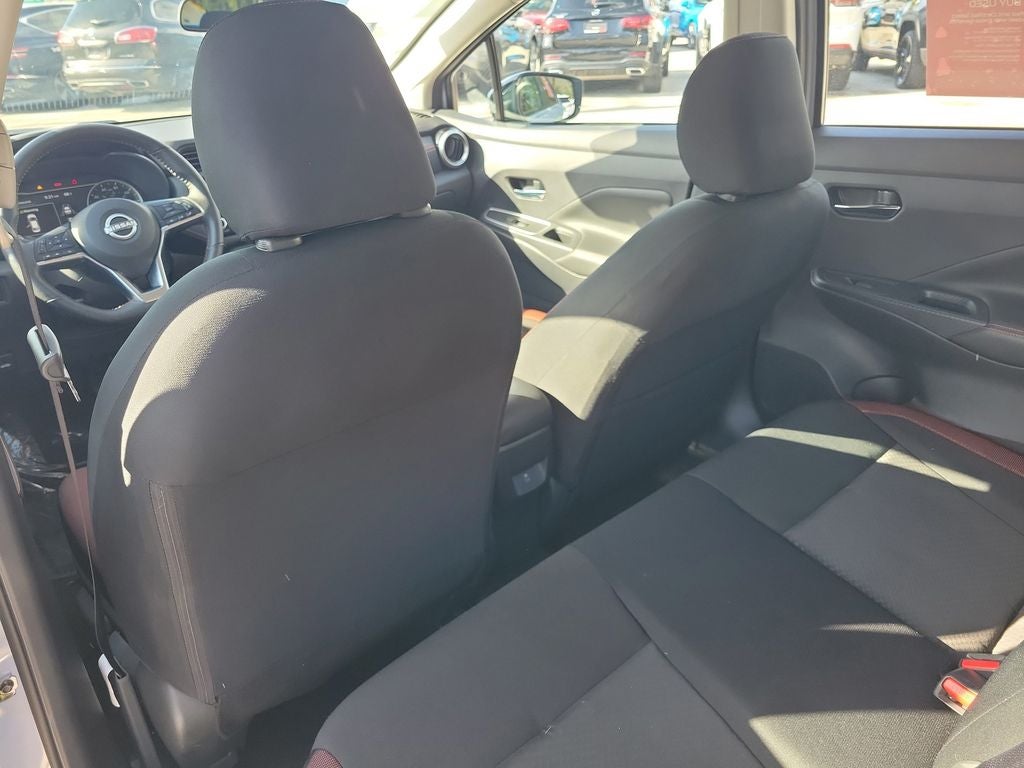 2025 Nissan Versa 1.6 SR