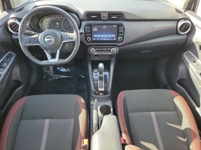 2025 Nissan Versa 1.6 SR