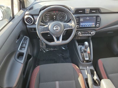 2025 Nissan Versa 1.6 SR