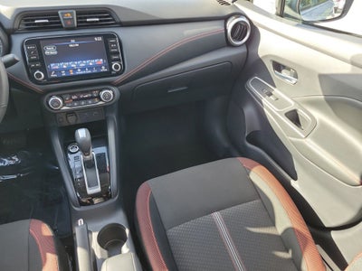 2025 Nissan Versa 1.6 SR