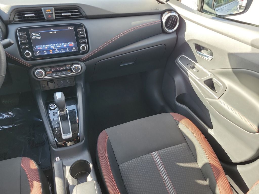 2025 Nissan Versa 1.6 SR