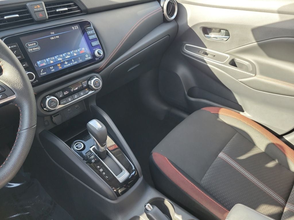 2025 Nissan Versa 1.6 SR