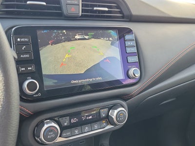 2025 Nissan Versa 1.6 SR