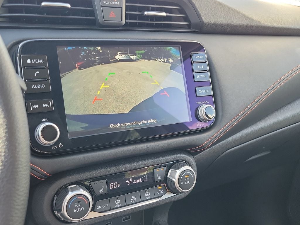 2025 Nissan Versa 1.6 SR