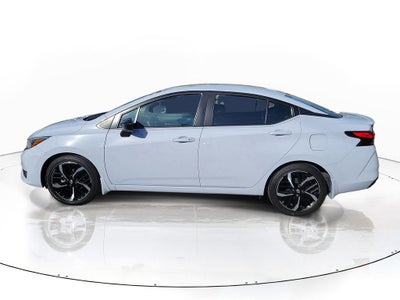 2025 Nissan Versa 1.6 SR