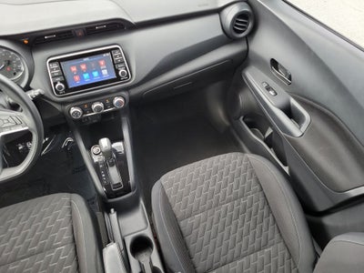 2022 Nissan Kicks S