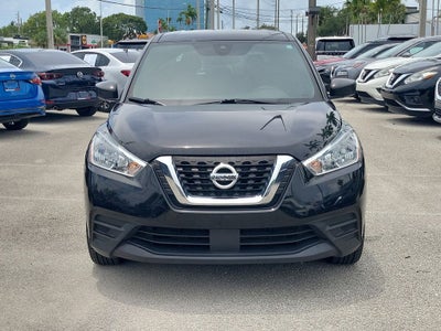 2020 Nissan Kicks S