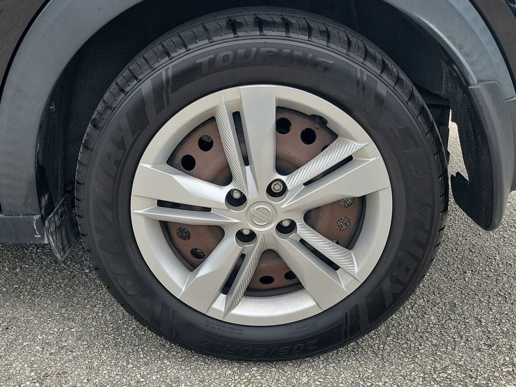 2020 Nissan Kicks S