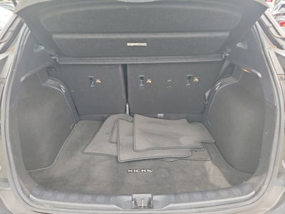 2020 Nissan Kicks S