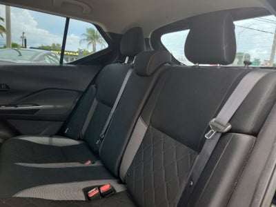 2020 Nissan Kicks S
