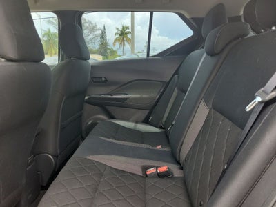 2020 Nissan Kicks S