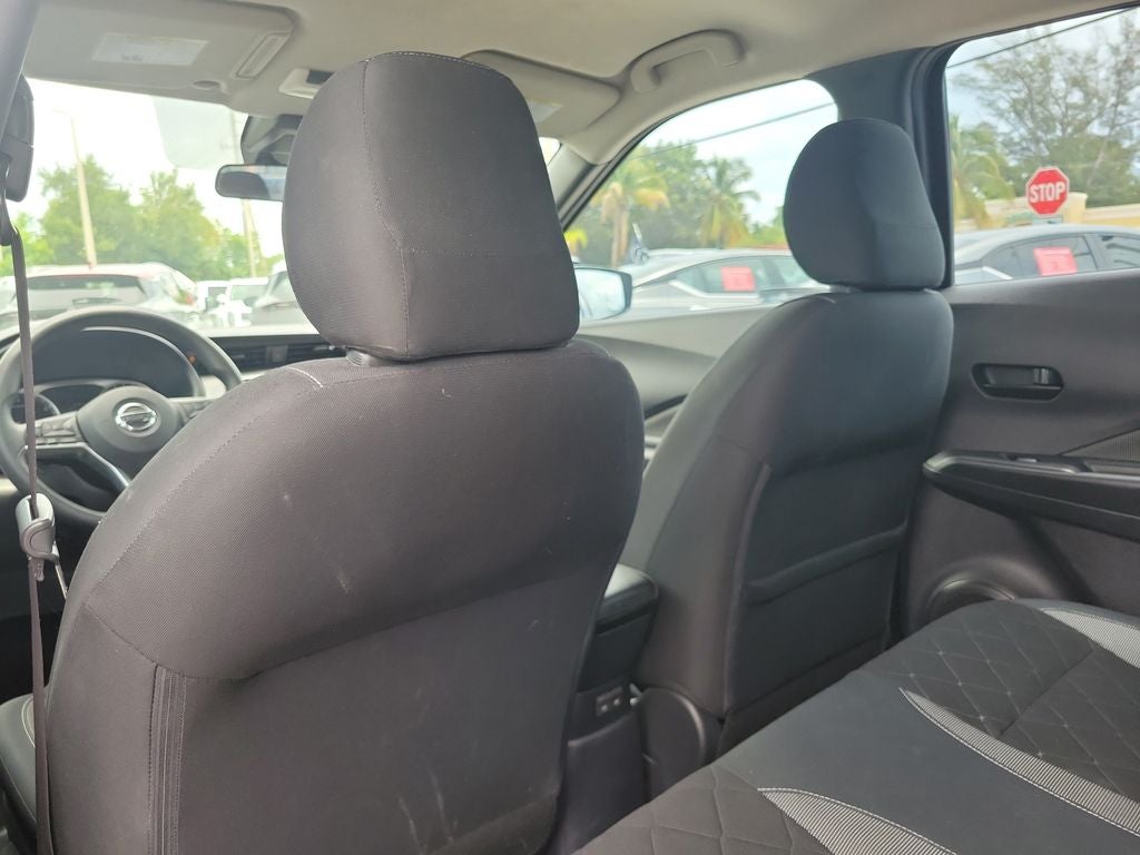 2020 Nissan Kicks S