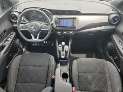 2020 Nissan Kicks S